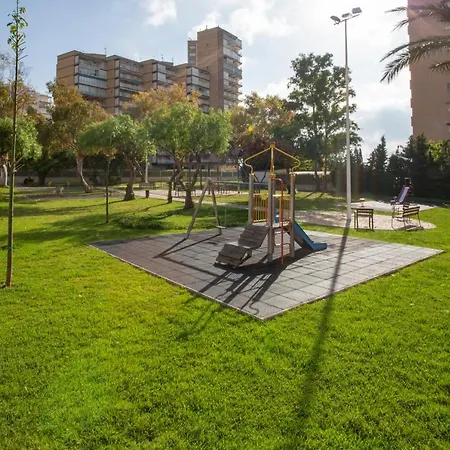 Apartamento Cristina Iii