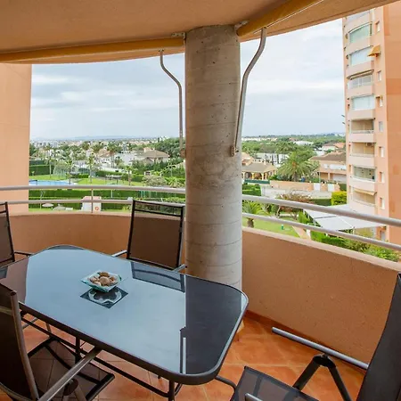 Apartment Cristina Iii Campoamor