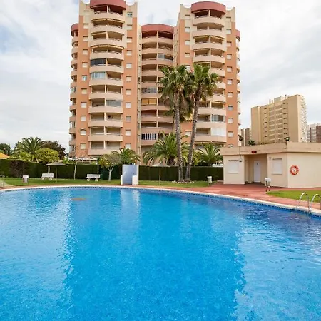 Cristina Iii Apartment Campoamor