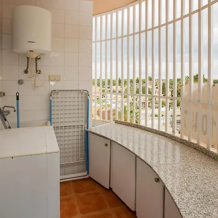 Cristina Iii Apartment Campoamor